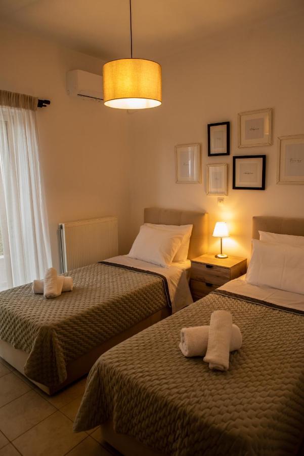 Agathi'S House Apartment Mytikas  Luaran gambar