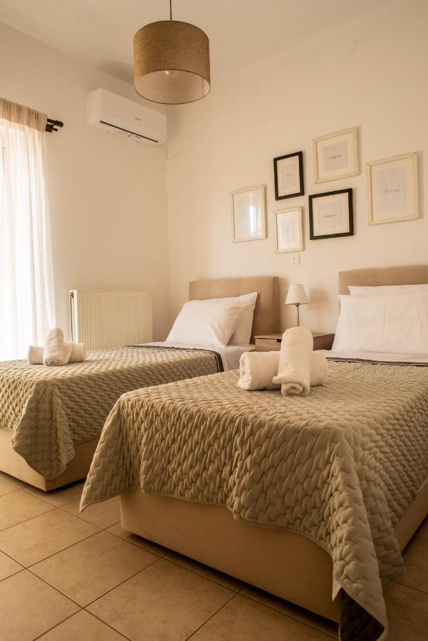 Agathi'S House Apartment Mytikas  Luaran gambar