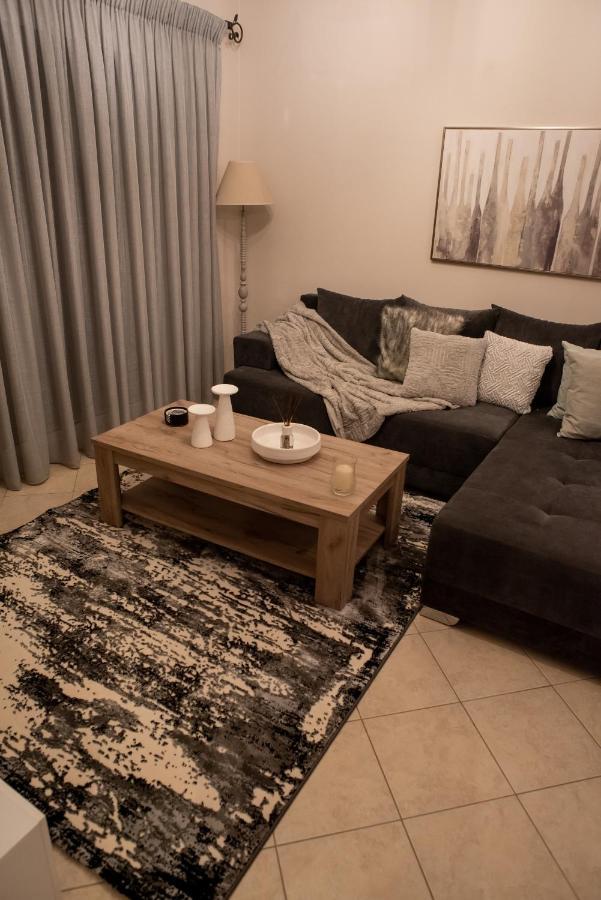Agathi'S House Apartment Mytikas  Luaran gambar